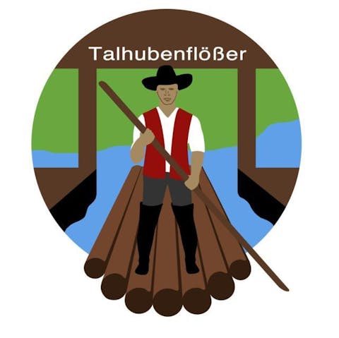 Talhubenflößer Unterreichenbach