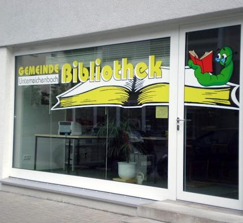 Gemeindebibliothek Unterreichenbach