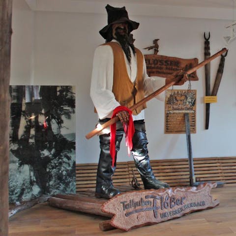 Talhubenflößer